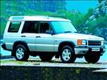 2000 Land Rover Discovery Series II